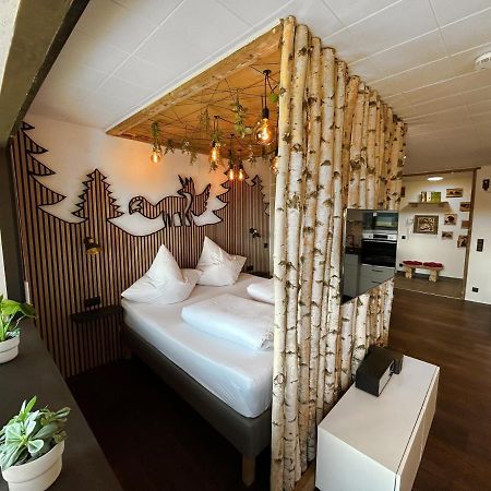 Apartment Fabelwald Black Forest ショナッハ エクステリア 写真