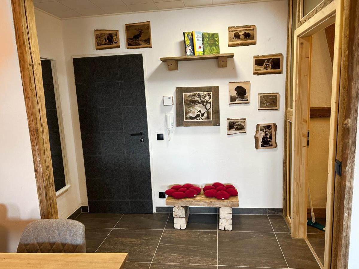 Apartment Fabelwald Black Forest ショナッハ エクステリア 写真