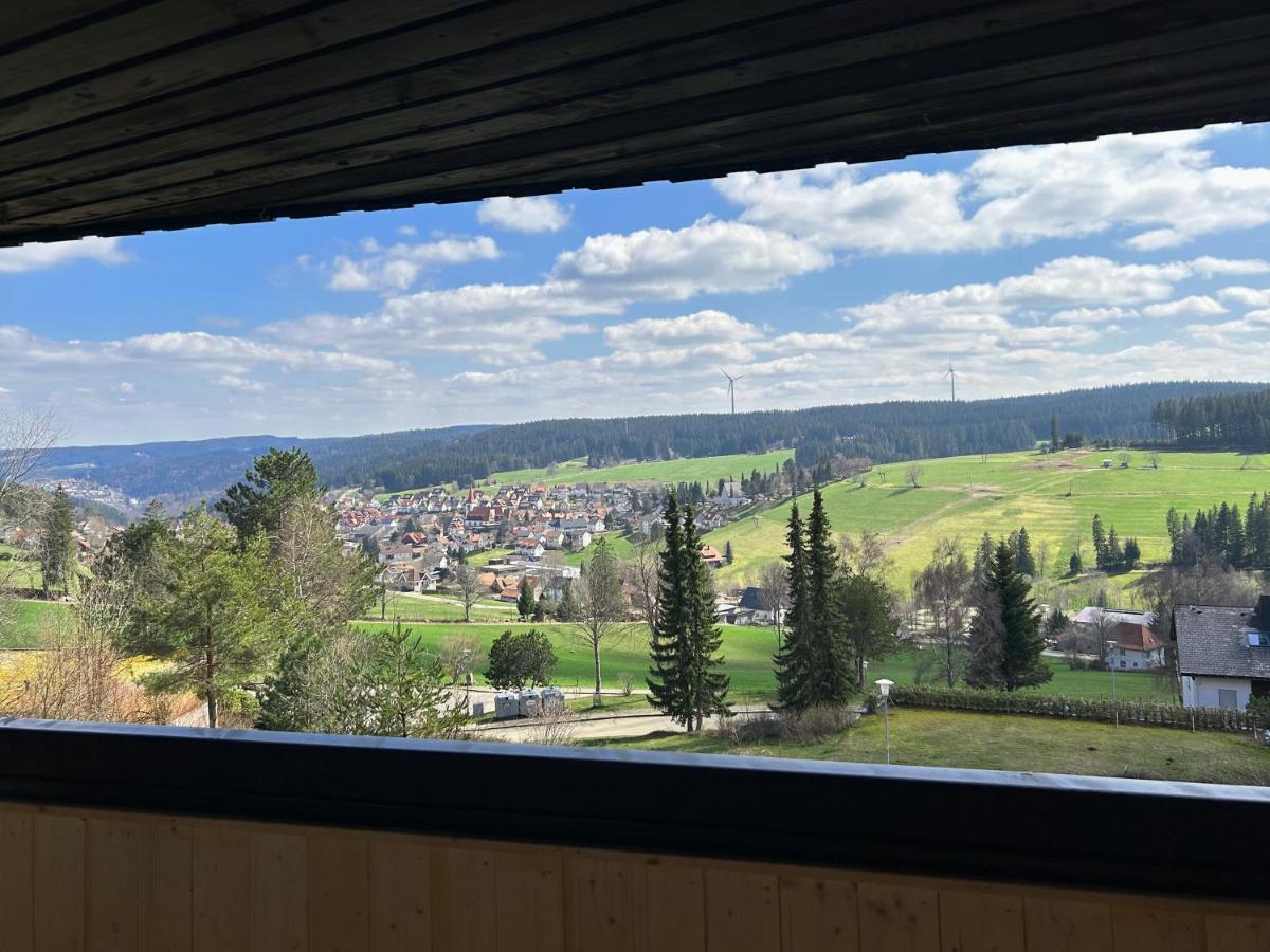 Apartment Fabelwald Black Forest ショナッハ エクステリア 写真