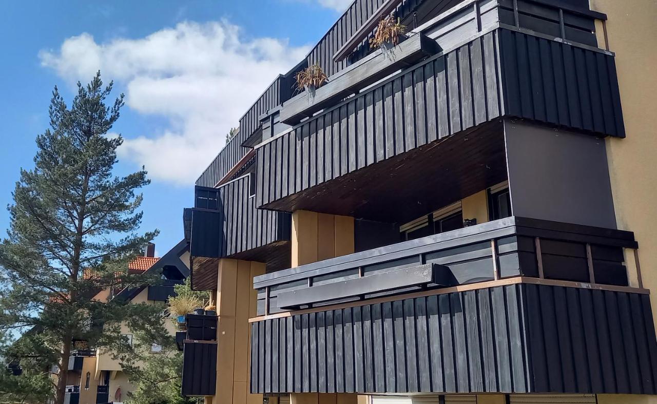 Apartment Fabelwald Black Forest ショナッハ エクステリア 写真