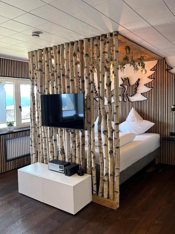 Apartment Fabelwald Black Forest ショナッハ エクステリア 写真