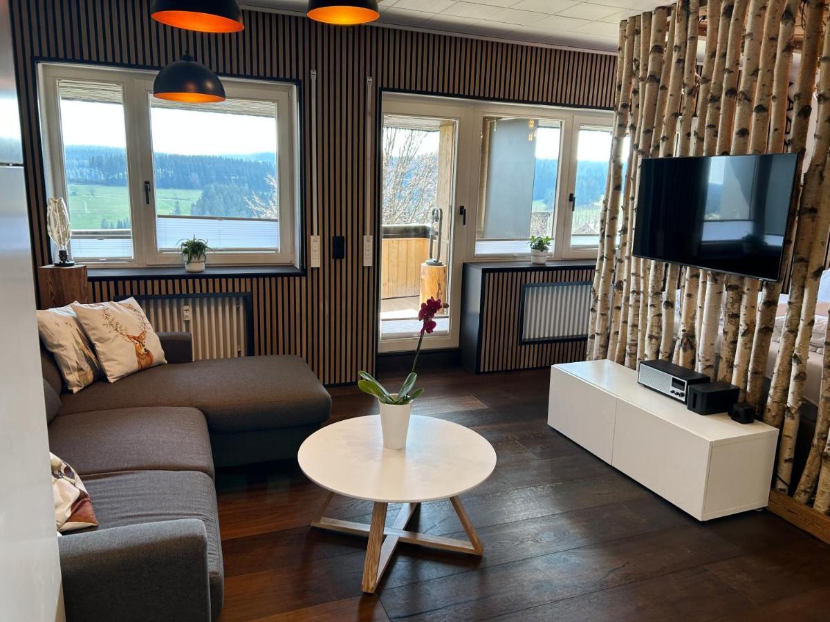 Apartment Fabelwald Black Forest ショナッハ エクステリア 写真